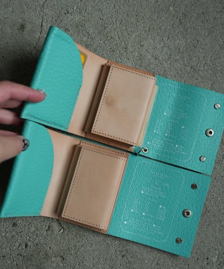mini wallet  ➖ cenote➖