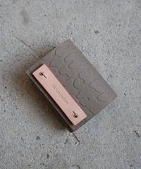 mini wallet➖panther Taupe➖