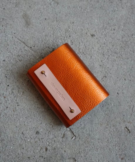 mini wallet  ➖copper ➖