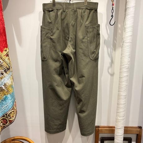 MAATEE&SONS (マーティーアンドサンズ)   Sailor 6 "COTTON BROKEN" (MT6303-0210A)