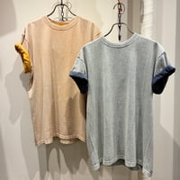 Good On（グッドオン） MAX VINTAGE DYE S/S CREW TEE（マックスヴィンテージダイショートスリーブクルーティ）