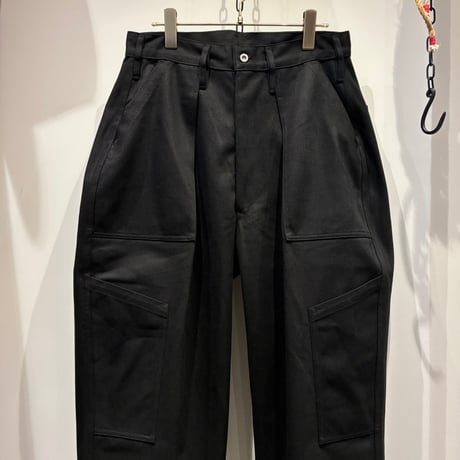 TUKI（ツキ） Combat Pants 2（0206）brushed drill