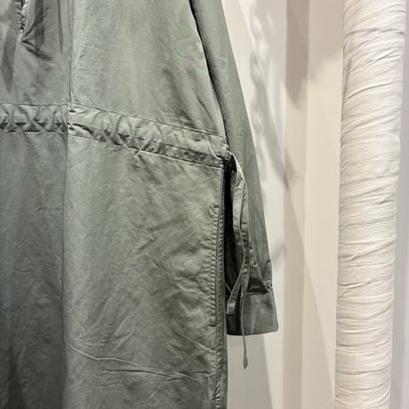 TIGRE BROCANTE （ティグルブロカンテ） String Pullover Onepiece（ストリングプルオーバーワンピース）