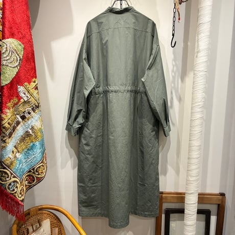 TIGRE BROCANTE （ティグルブロカンテ） String Pullover Onepiece（ストリングプルオーバーワンピース）