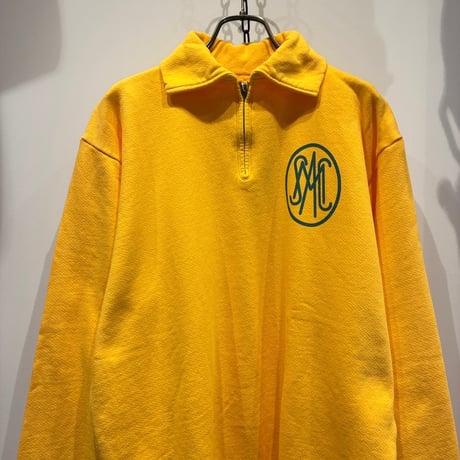 NECESSARY or UNNECESSARY（ネセサリーオアアンネセサリー） HOT MAC ZIP "P"（ホットマックジップ"ピー"）