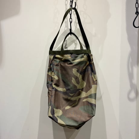 BAG'n'NOUN（バッグンナウン） SHOPPING 'S' CAMO（ショッピング'エス' カモ）