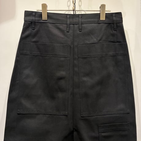 TUKI（ツキ） Middle skirt（0208）brushed drill