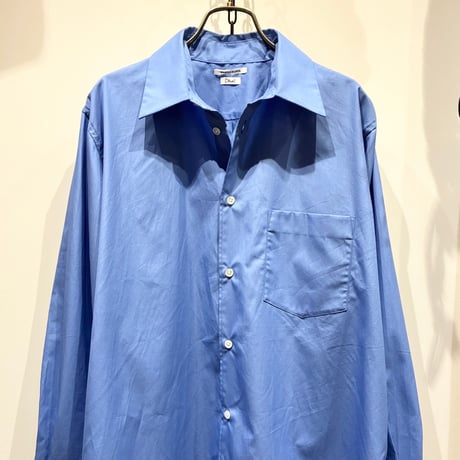 WANDERUNG by MARCOMONDE（ワンデルング バイ マルコモンド）  New Regular Dress Shirt（ニューレギュラードレスシャツ）
