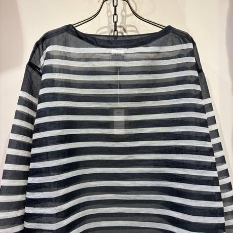 迷迭香（マンネンロウ） Nylon Mesh Basque Shirt（ナイロンメッシュバスクシャツ/MSH-2）