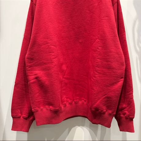 VICTORA ATHLETICS(ビクトリアアスレチックス) CREWNECK SWEAT(クルーネックスウェット）
