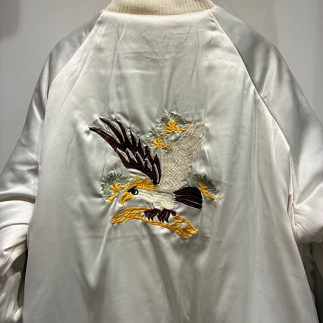 THRIFTY LOOK （スリフティールック ) SOUVENIR GREENLAND BLOUSON （TL25F002VR）