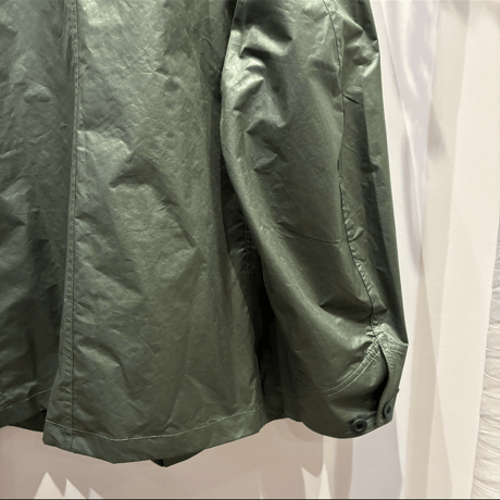 TROPOPAUSE（トロポポーズ） Shire Flight Jacket Shirt（シレーフライトジャケットシャツ/No.110）