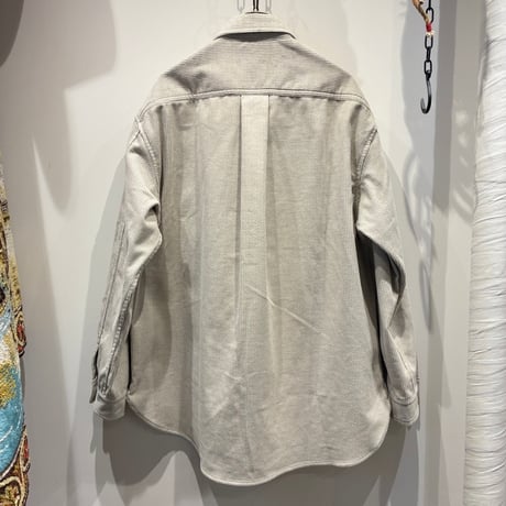 TROPOPAUSE（トロポポーズ） Corduroy Shirt Jacket（コーデュロイシャツジャケット/No.101-A）