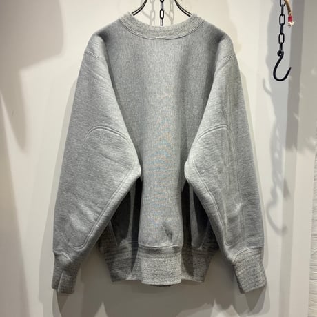 TUKI（ツキ） Cotton Jumper（0186）