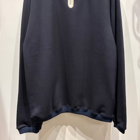 CATTA（カッタ） HALF ZIP SWEAT SHIRT(ハーフジップスウェットシャツ/STNE-01)