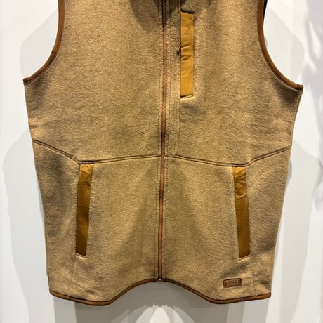 Outdoor Research（アウトドアリサーチ） Deming Fleece Vest （デミング フリースベスト）