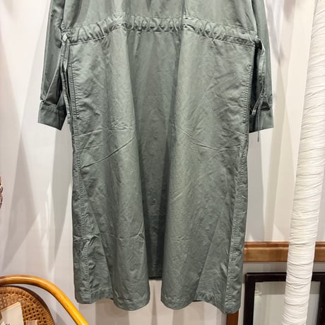TIGRE BROCANTE （ティグルブロカンテ） String Pullover Onepiece（ストリングプルオーバーワンピース）