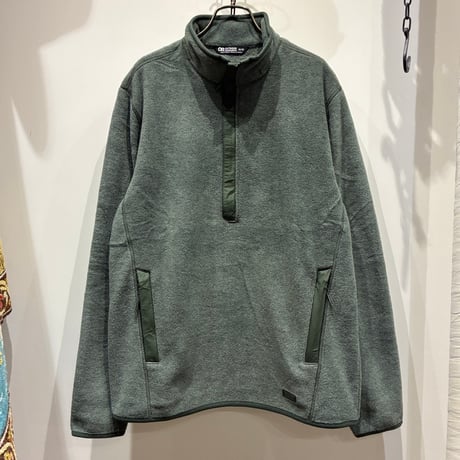 Outdoor Research（アウトドアリサーチ） Deming Fleece Pullover （デミング フリースプルオーバー）