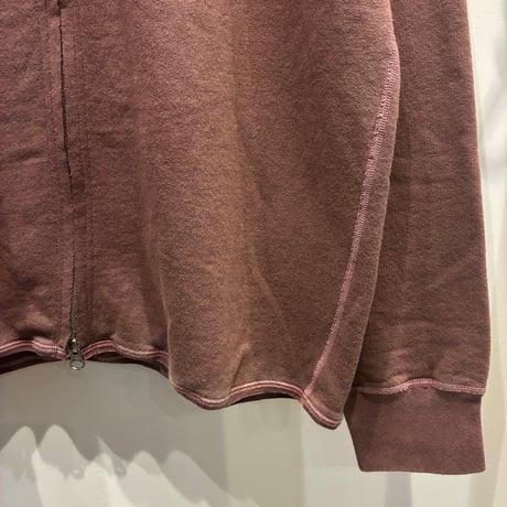 Good On×KOUHEI TERRAI（グッドオン×コウヘイテライ）REMAKE FULL ZIP RAGLAN CREW SWEAT （リメイクフルジップラグランクルースウェット）