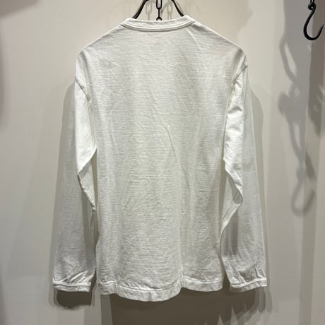 MAROBAYA（マロバヤ）丸胴Tシャツ-長袖