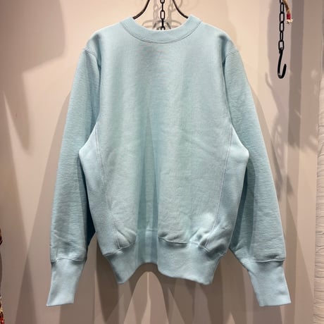 TUKI（ツキ） Cotton Jumper（0186）