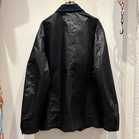 TROPOPAUSE（トロポポーズ） Shire Flight Jacket Shirt（シレーフライトジャケットシャツ/No.110）