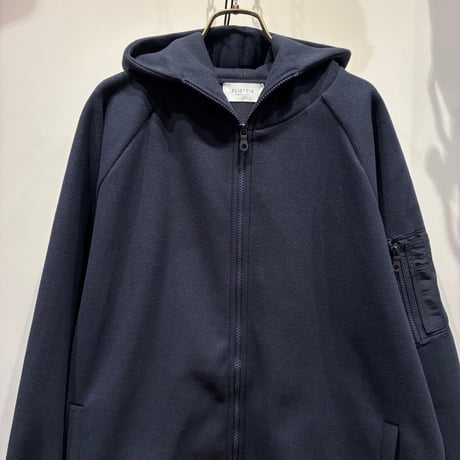FLISTFIA（フリストフィア） Cigarette Pocket Hoodie Jacket（シガレットポケットフーディジャケット-CF01016)