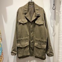 MAATEE&SONS (マーティーアンドサンズ)   ドゥルン ARMY JACKET（MT6303-0904）