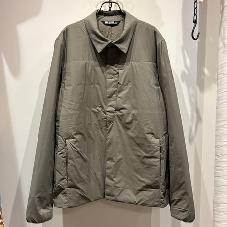 Outdoor Research（アウトドアリサーチ） Vesper Insulated Shirt Jacket （ヴェスパーインサレーテッドシャツジャケット）
