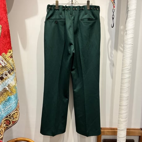 KOUHEI TERRAI （コウヘイテライ） Used Remake Code Slacks（ユーズドリメイクコードスラックス）