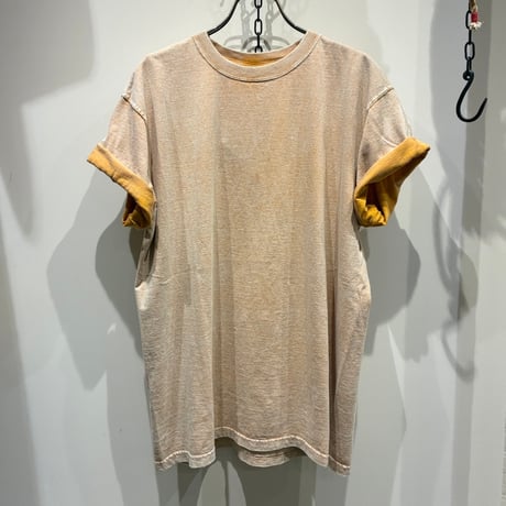 Good On（グッドオン） MAX VINTAGE DYE S/S CREW TEE（マックスヴィンテージダイショートスリーブクルーティ）
