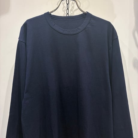 MAROBAYA（マロバヤ）丸胴Tシャツ-長袖