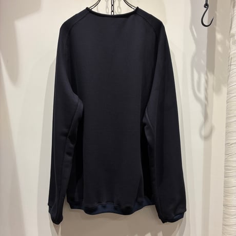 CATTA（カッタ） HALF ZIP SWEAT SHIRT(ハーフジップスウェットシャツ/STNE-01)