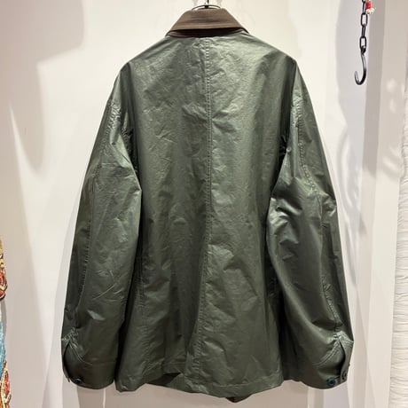 TROPOPAUSE（トロポポーズ） Shire Flight Jacket Shirt（シレーフライトジャケットシャツ/No.110）