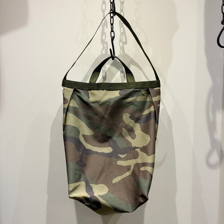BAG'n'NOUN（バッグンナウン） SHOPPING 'S' CAMO（ショッピング'エス' カモ）