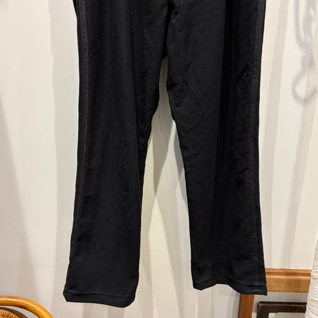 KOUHEI TERRAI （コウヘイテライ） Used Remake Code Wool Sideline Slacks（ユーズドリメイクコードウールサイドラインスラックス）