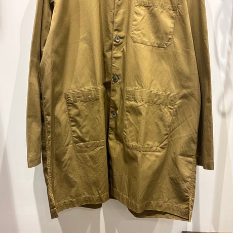 FUJITO (フジト)  Shirt Coat（シャツコート）