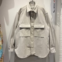 TROPOPAUSE（トロポポーズ） Corduroy Shirt Jacket（コーデュロイシャツジャケット/No.101-A）