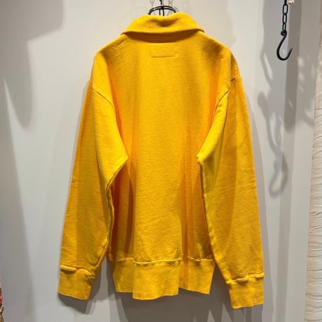 NECESSARY or UNNECESSARY（ネセサリーオアアンネセサリー） HOT MAC ZIP "P"（ホットマックジップ"ピー"）