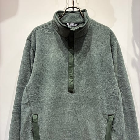 Outdoor Research（アウトドアリサーチ） Deming Fleece Pullover （デミング フリースプルオーバー）