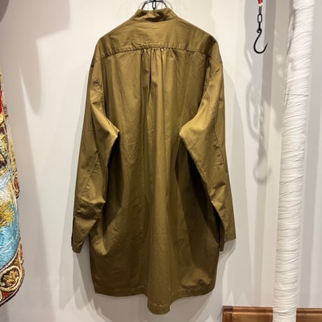 FUJITO (フジト)  Shirt Coat（シャツコート）