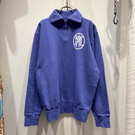 NECESSARY or UNNECESSARY（ネセサリーオアアンネセサリー） HOT MAC ZIP "P"（ホットマックジップ"ピー"）
