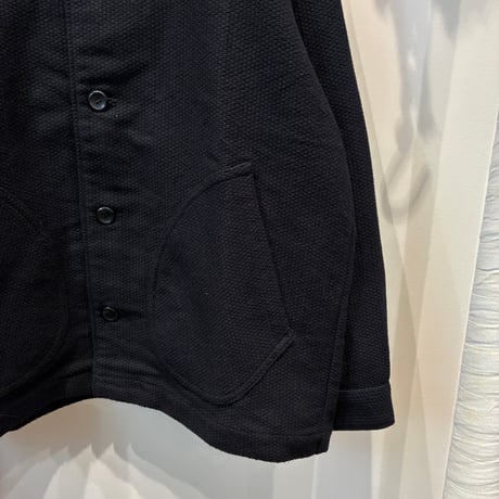 SLOW HANDS（スローハンズ） Dobby Sashico Coach Jacket （ドビーサシココーチジャケット/D SJ-6a）