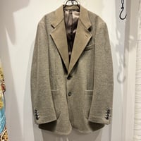 MAATEE&SONS (マーティーアンドサンズ)   TAILOR MADE 折ってJACKET "NEPP CLOTH"（MT6303-0001A）