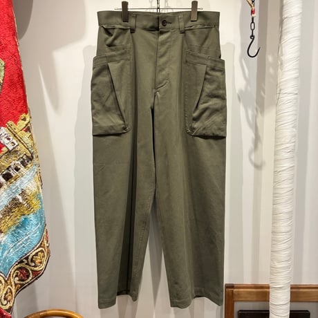 MAATEE&SONS (マーティーアンドサンズ)   Sailor 6 "COTTON BROKEN" (MT6303-0210A)