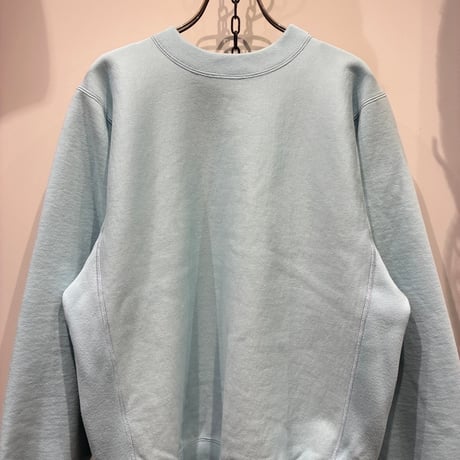 TUKI（ツキ） Cotton Jumper（0186）