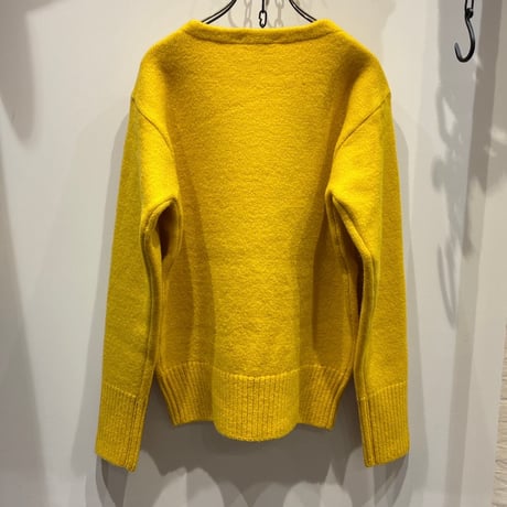 NECESSARY or UNNECESSARY（ネセサリーオアアンネセサリー） BOAT KNIT（ボートニット）