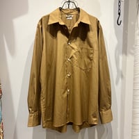WANDERUNG by MARCOMONDE（ワンデルング バイ マルコモンド）  New Regular Dress Shirt（ニューレギュラードレスシャツ）