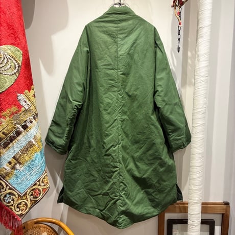 SLOW HANDS（スローハンズ） RCL tent"yeti" down coat / reversible （RCLテントイエティダウンコート/リバーシブル yd-30te）