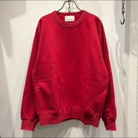 VICTORA ATHLETICS(ビクトリアアスレチックス) CREWNECK SWEAT(クルーネックスウェット）